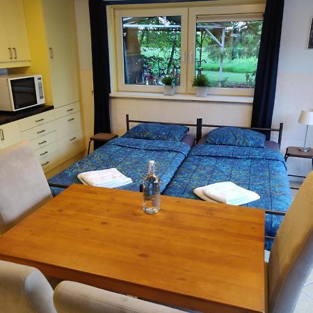 Guest House Ons Hoekje Houten Eksteriør billede