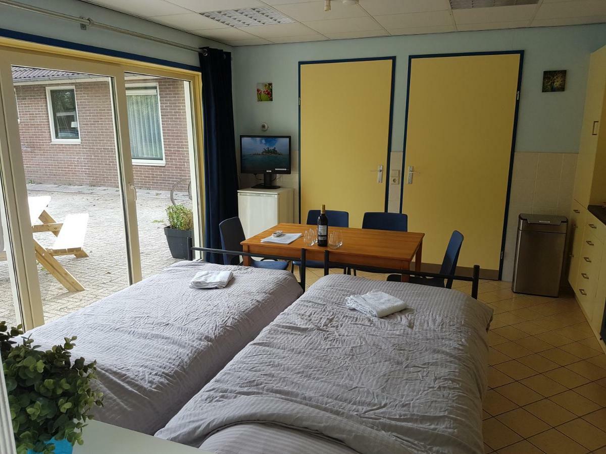 Guest House Ons Hoekje Houten Eksteriør billede